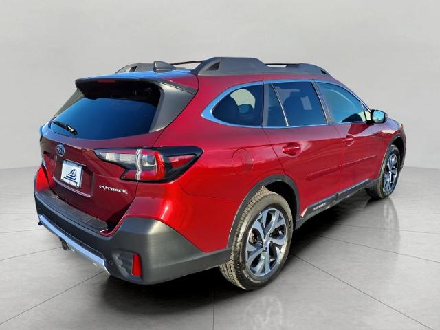 2022 Subaru Outback Vehicle Photo in Oshkosh, WI 54904