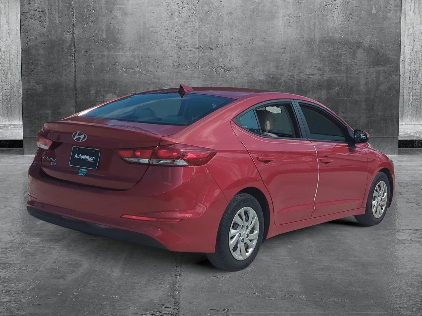 2017 Hyundai ELANTRA Vehicle Photo in Pembroke Pines, FL 33027