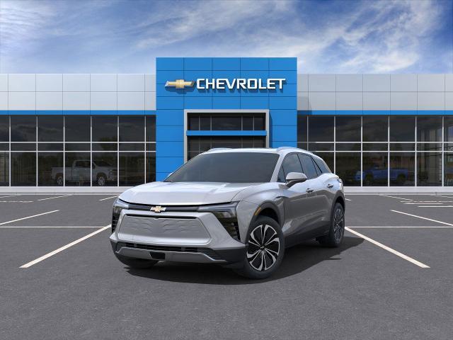 2024 Chevrolet Blazer EV Vehicle Photo in ORLANDO, FL 32808-7998