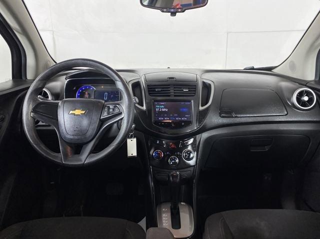 2016 Chevrolet Trax Vehicle Photo in MEDINA, OH 44256-9001