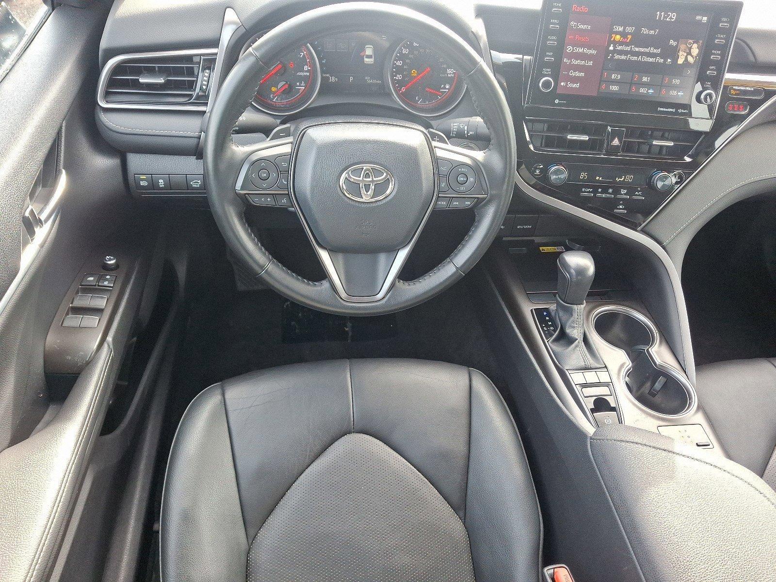 2023 Toyota Camry Vehicle Photo in Harrisburg, PA 17111
