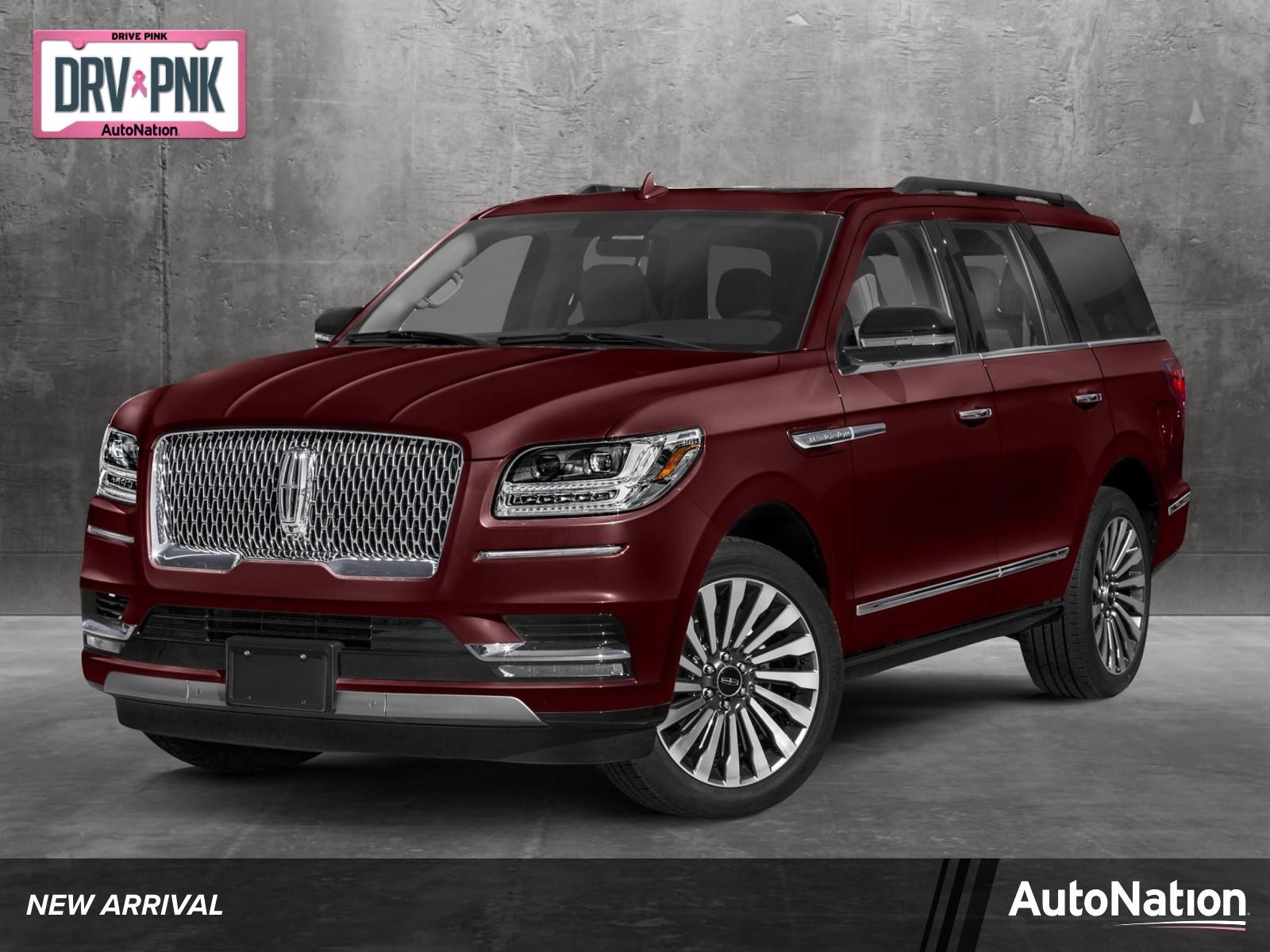 2018 Lincoln Navigator L Vehicle Photo in DENVER, CO 80221-3610