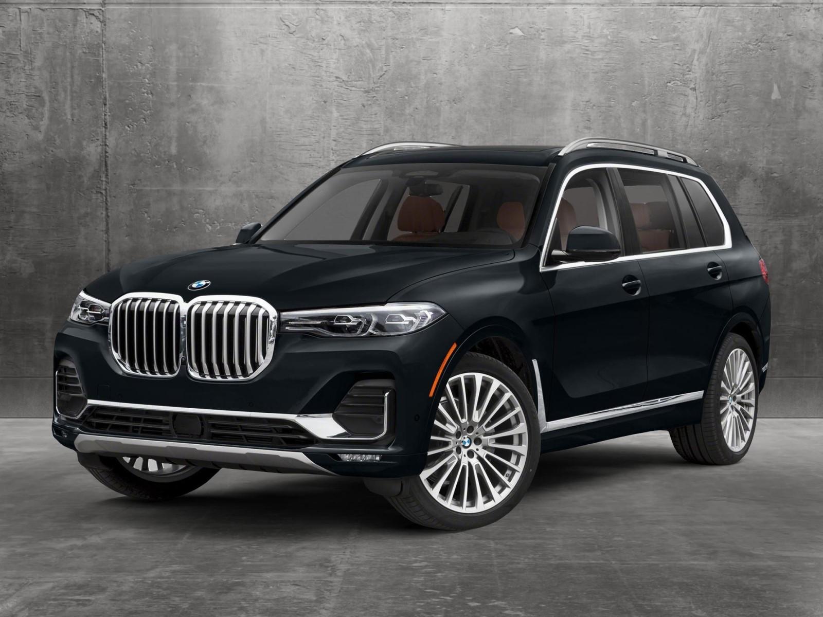 2022 BMW X7 M50i Vehicle Photo in Rockville, MD 20852