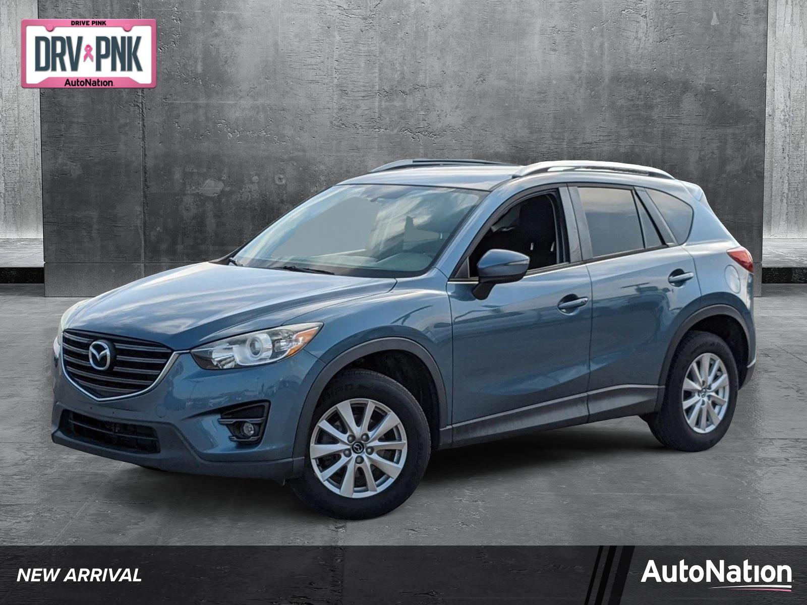 2016 Mazda CX-5 Vehicle Photo in ORLANDO, FL 32808-7998