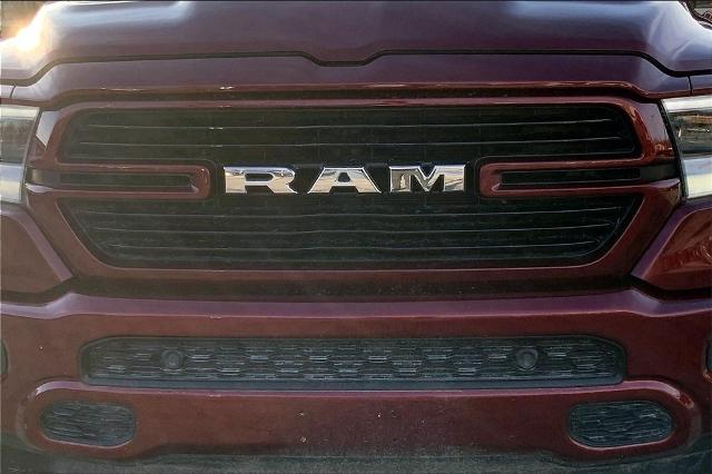 2020 Ram 1500 Vehicle Photo in Kansas City, MO 64114