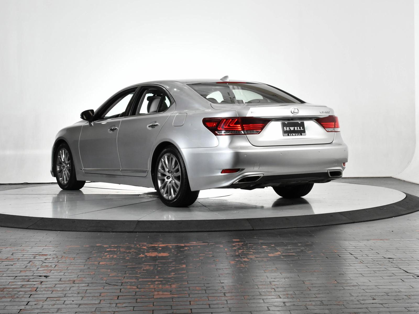 2015 Lexus LS 460 Vehicle Photo in DALLAS, TX 75235