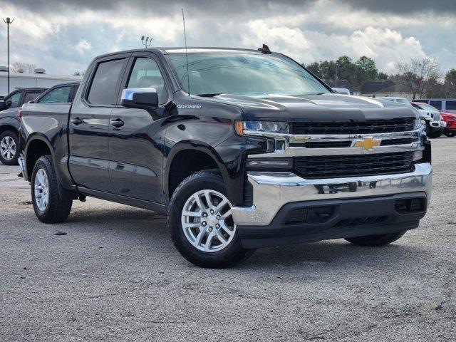 2021 Chevrolet Silverado 1500 Vehicle Photo in SUGAR LAND, TX 77478-0000