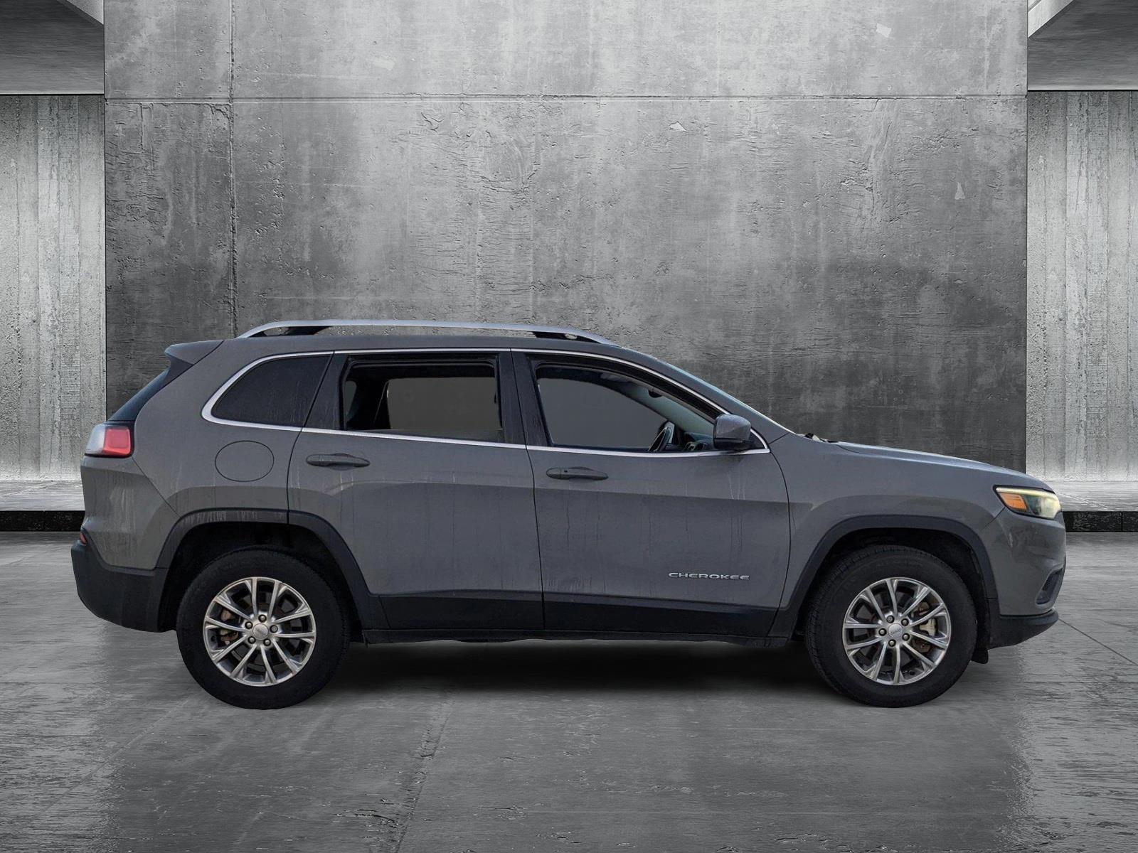 2021 Jeep Cherokee Vehicle Photo in Davie, FL 33331