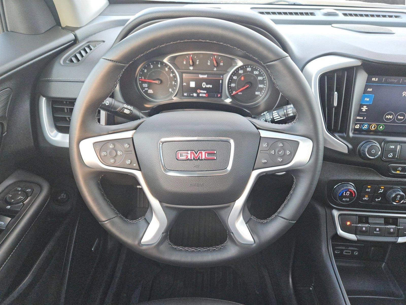 2024 GMC Terrain Vehicle Photo in CORPUS CHRISTI, TX 78416-1100