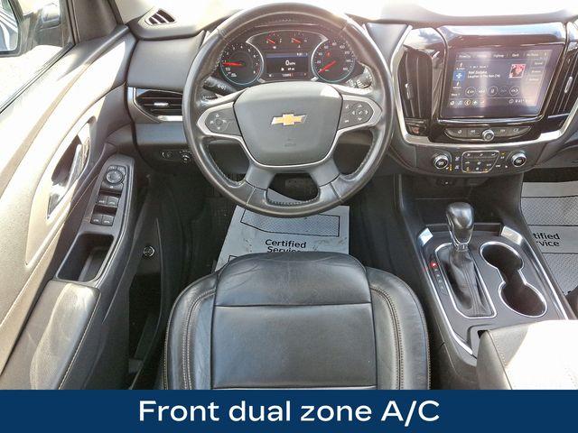 2021 Chevrolet Traverse Vehicle Photo in PAWLING, NY 12564-3219
