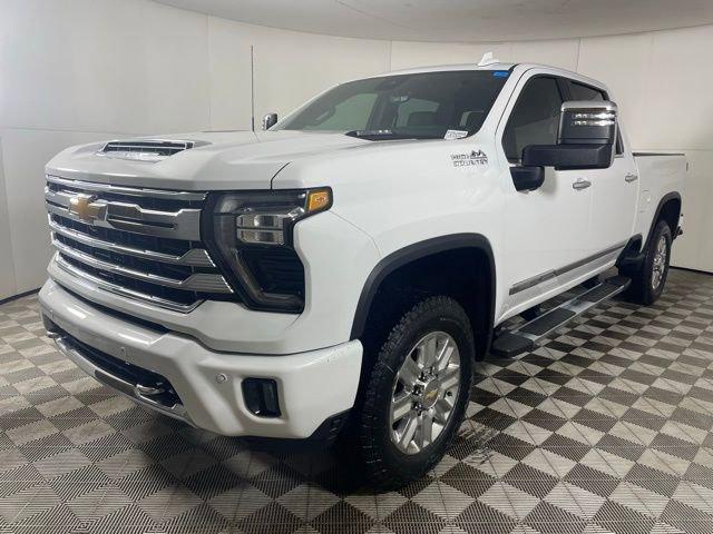2025 Chevrolet Silverado 3500 HD Vehicle Photo in PHOENIX, AZ 85014-3381