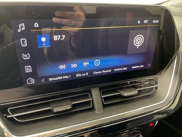 2025 Chevrolet Trax Vehicle Photo in PHOENIX, AZ 85014-3381