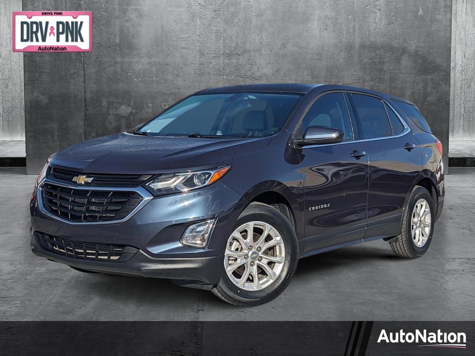 2019 Chevrolet Equinox Vehicle Photo in MIAMI, FL 33172-3015