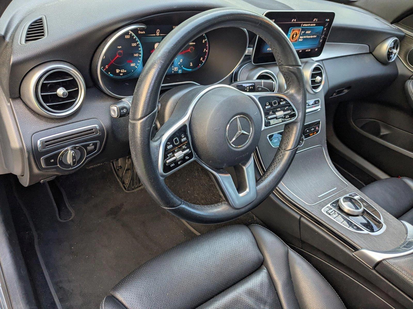 2020 Mercedes-Benz C-Class Vehicle Photo in Wesley Chapel, FL 33544