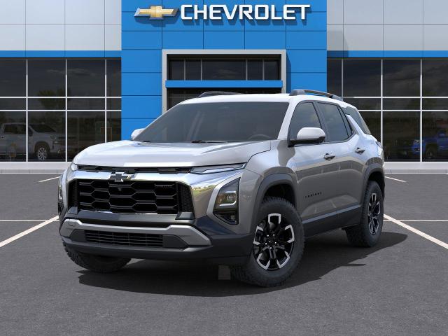 2025 Chevrolet Equinox Vehicle Photo in SPOKANE, WA 99212-2978