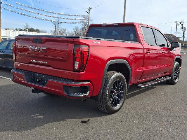 2024 GMC Sierra 1500 Vehicle Photo in TREVOSE, PA 19053-4984