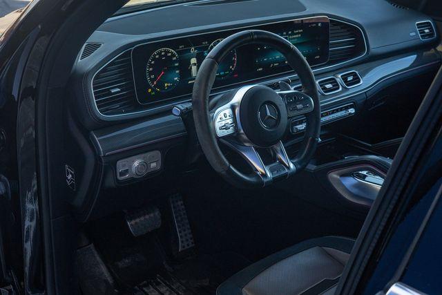 2022 Mercedes-Benz AMG GLE 53 Vehicle Photo in DANBURY, CT 06810-5034