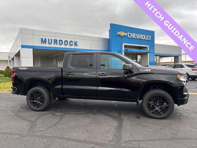 2025 Chevrolet Silverado 1500 Vehicle Photo in MANHATTAN, KS 66502-5036