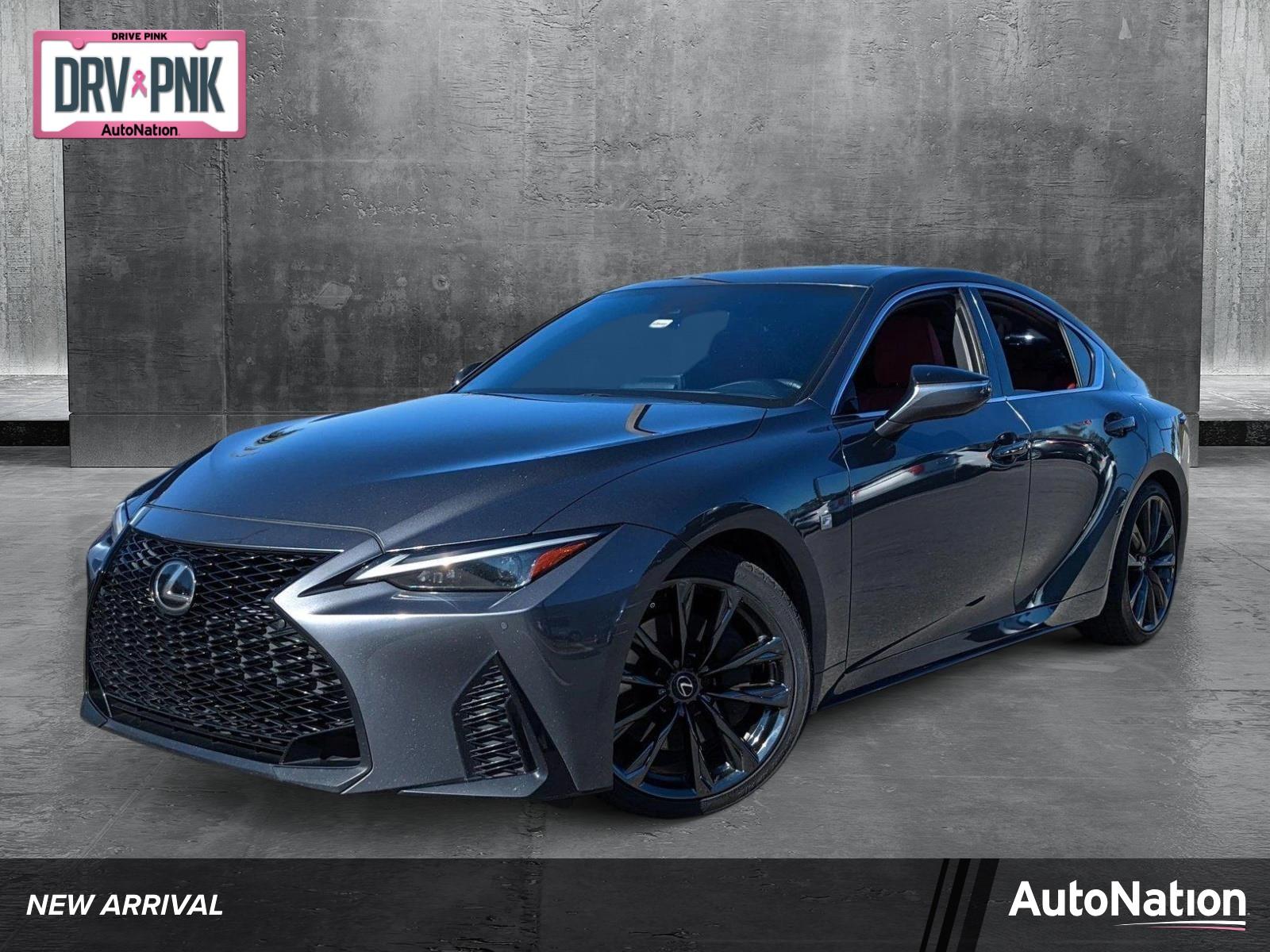 2021 Lexus IS 350 Vehicle Photo in Clearwater, FL 33764