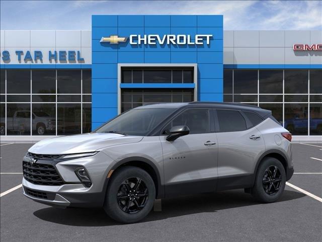 2025 Chevrolet Blazer Vehicle Photo in ROXBORO, NC 27573-6143