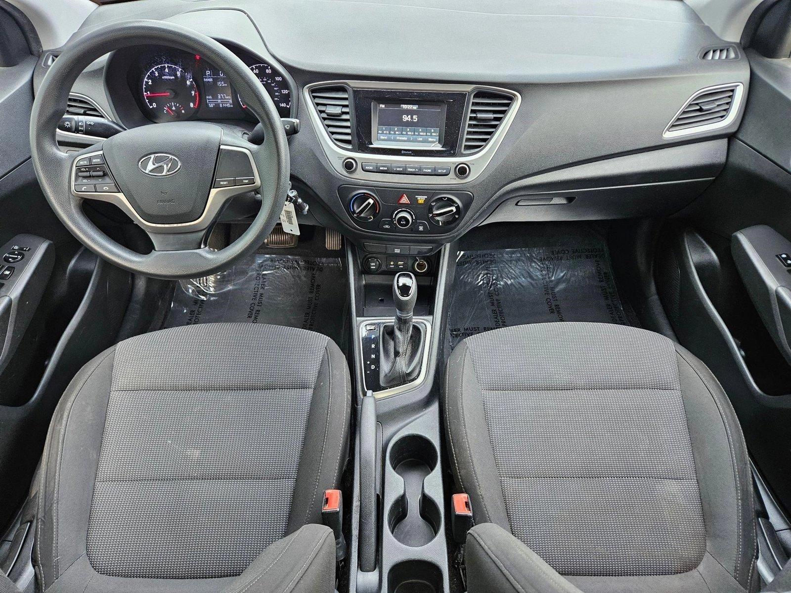 2019 Hyundai ACCENT Vehicle Photo in Peoria, AZ 85382