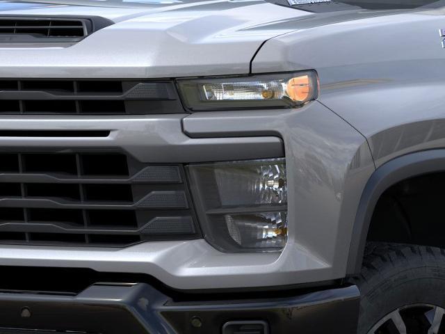 2025 Chevrolet Silverado 2500 HD Vehicle Photo in GILBERT, AZ 85297-0446