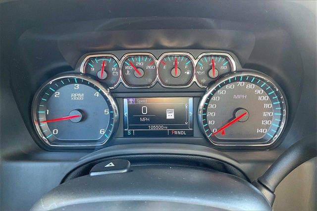 2019 Chevrolet Suburban Vehicle Photo in INDEPENDENCE, MO 64055-1314