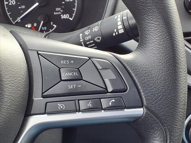 2022 Nissan Altima Vehicle Photo in ELGIN, TX 78621-4245