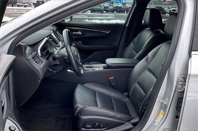 2019 Chevrolet Impala Vehicle Photo in INDEPENDENCE, MO 64055-1314