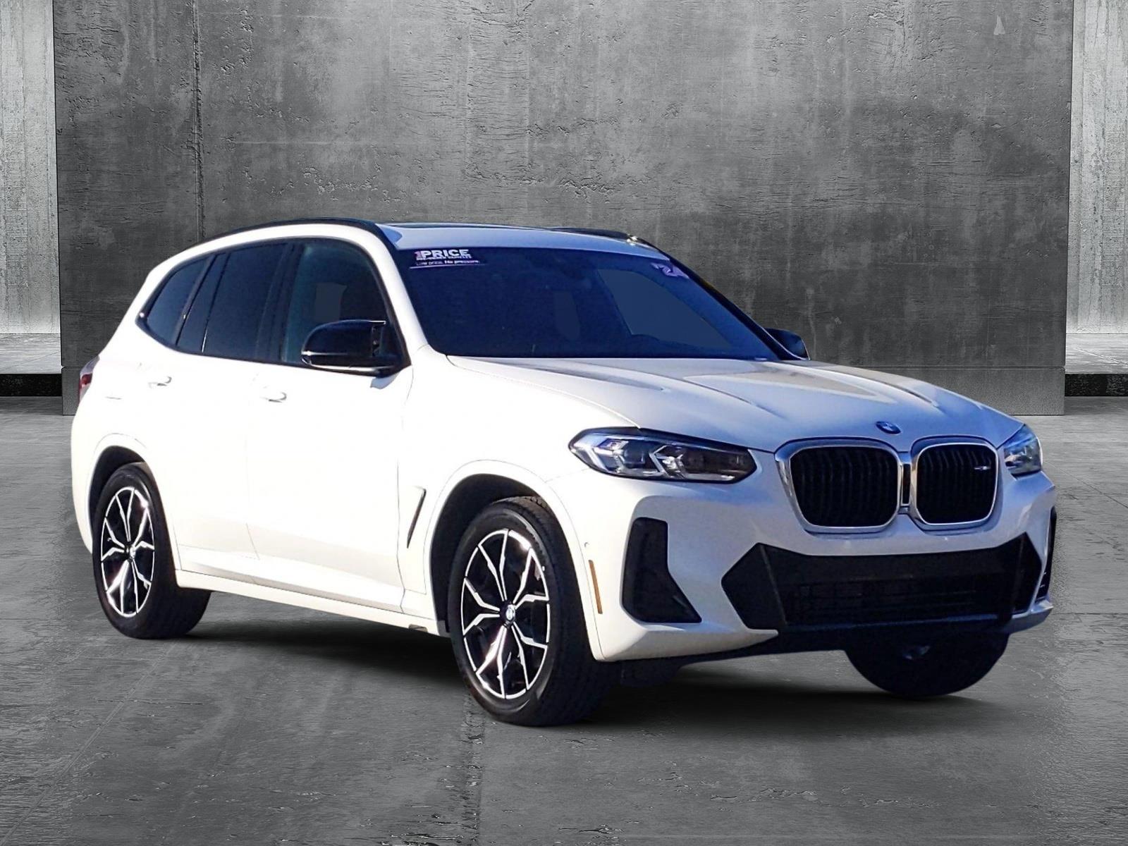 2024 BMW X3 M40i Vehicle Photo in Bel Air, MD 21014