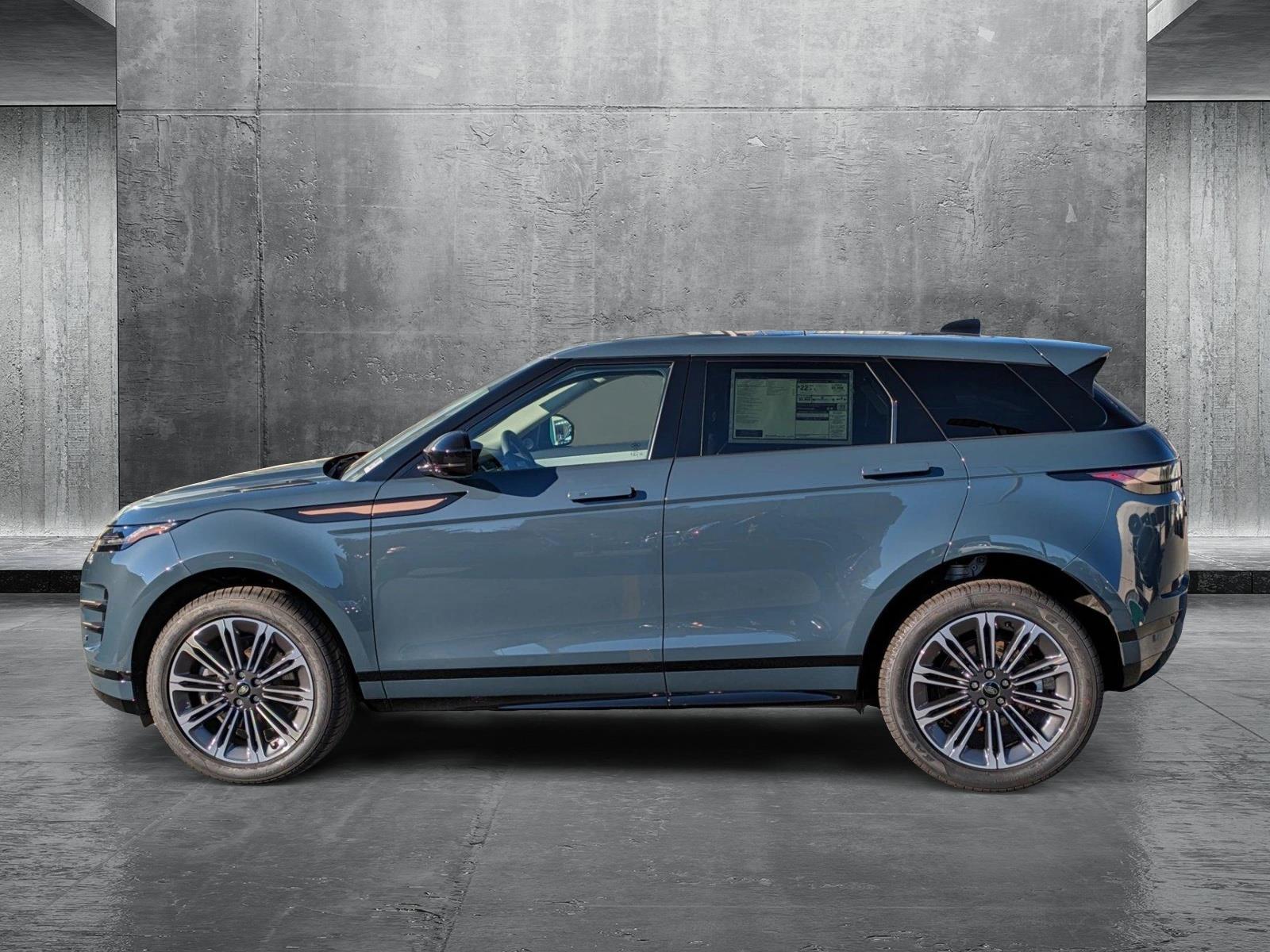 2024 Land Rover Range Rover Evoque Vehicle Photo in Bethesda, MD 20852