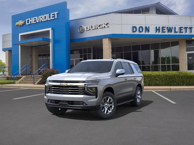 2025 Chevrolet Tahoe Vehicle Photo in GEORGETOWN, TX 78626-7508
