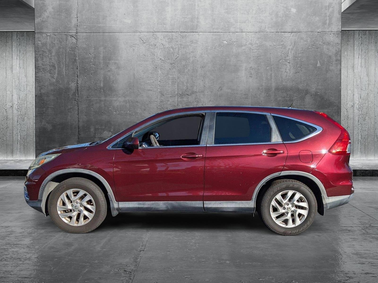 2015 Honda CR-V Vehicle Photo in Sanford, FL 32771