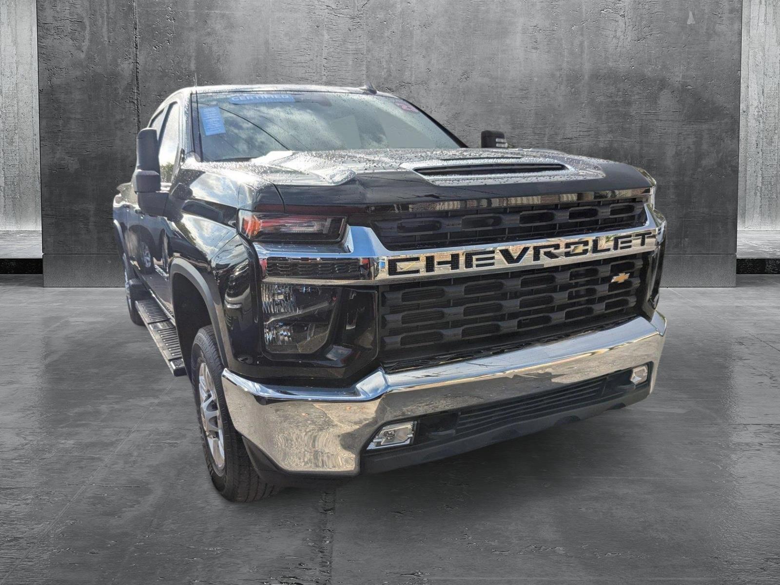 2023 Chevrolet Silverado 2500 HD Vehicle Photo in MIAMI, FL 33134-2699