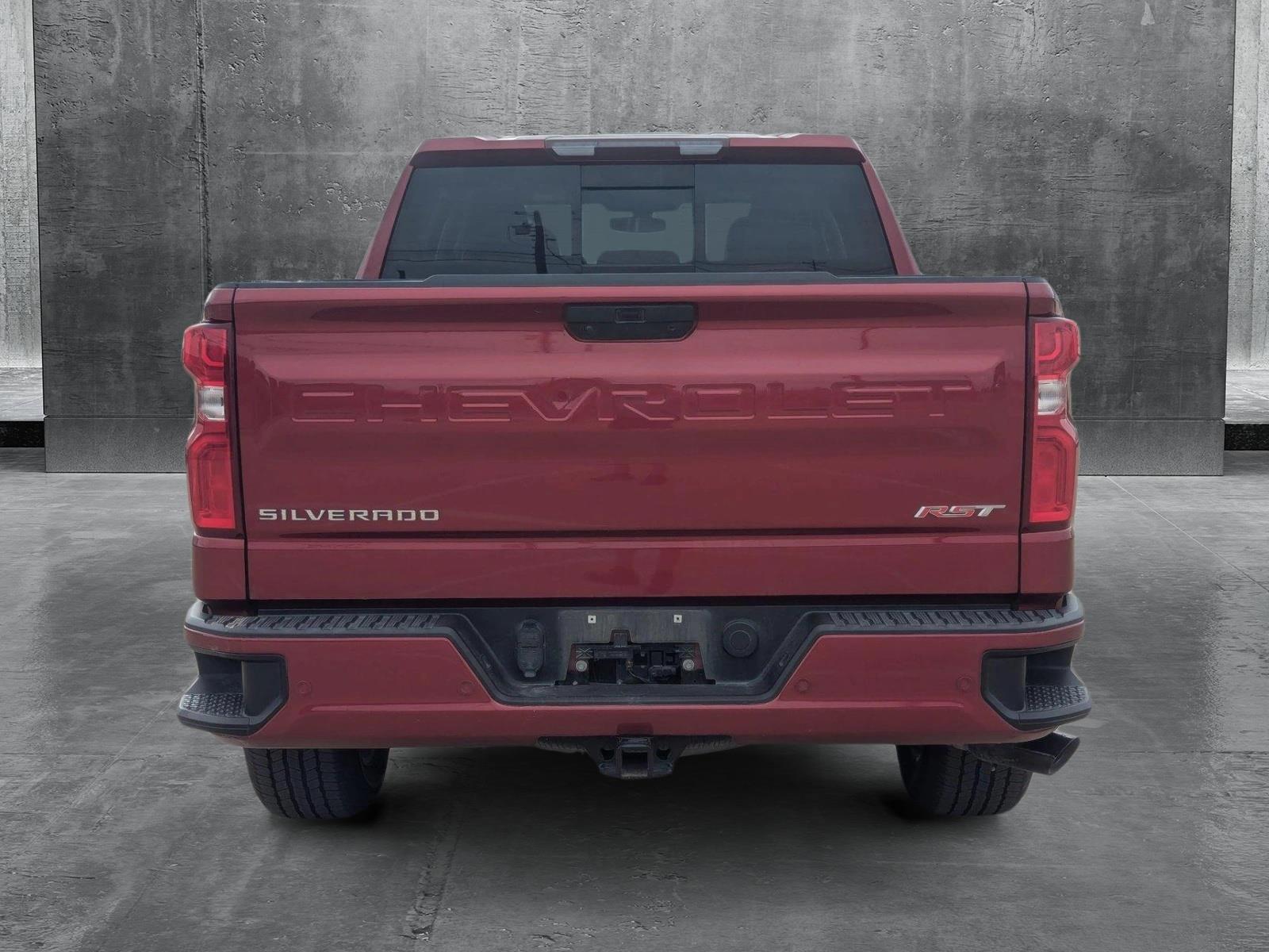 2020 Chevrolet Silverado 1500 Vehicle Photo in CORPUS CHRISTI, TX 78412-4902