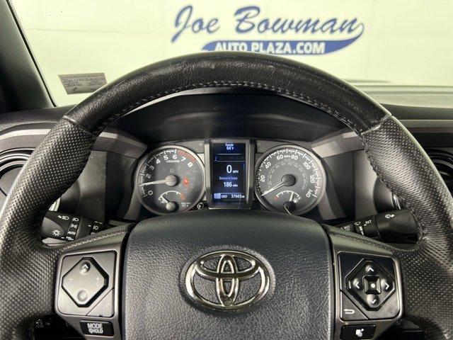 2020 Toyota Tacoma 4WD Vehicle Photo in HARRISONBURG, VA 22801-8763