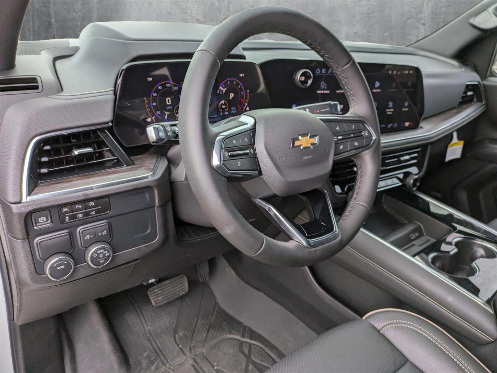 2025 Chevrolet Tahoe Vehicle Photo in CORPUS CHRISTI, TX 78412-4902