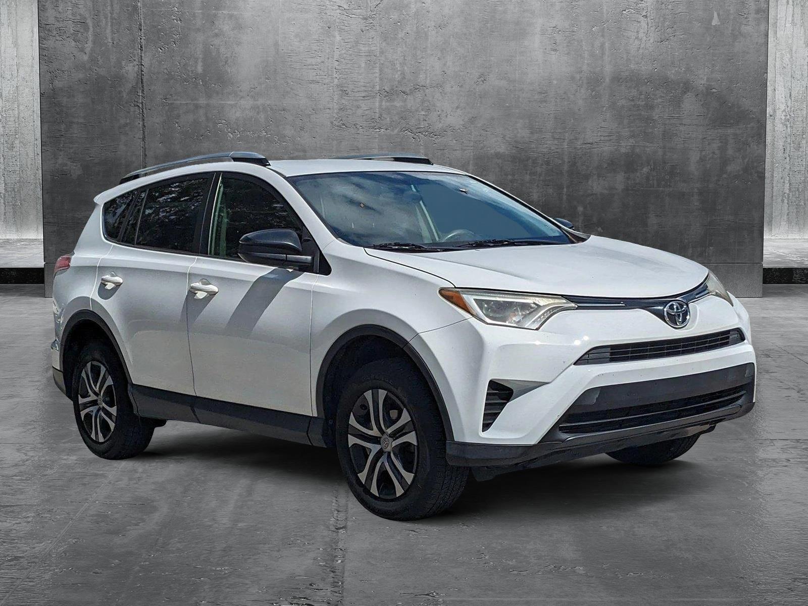 2016 Toyota RAV4 Vehicle Photo in GREENACRES, FL 33463-3207