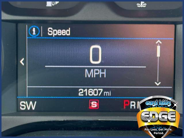 2023 Chevrolet Camaro Vehicle Photo in Roslyn, NY 11576