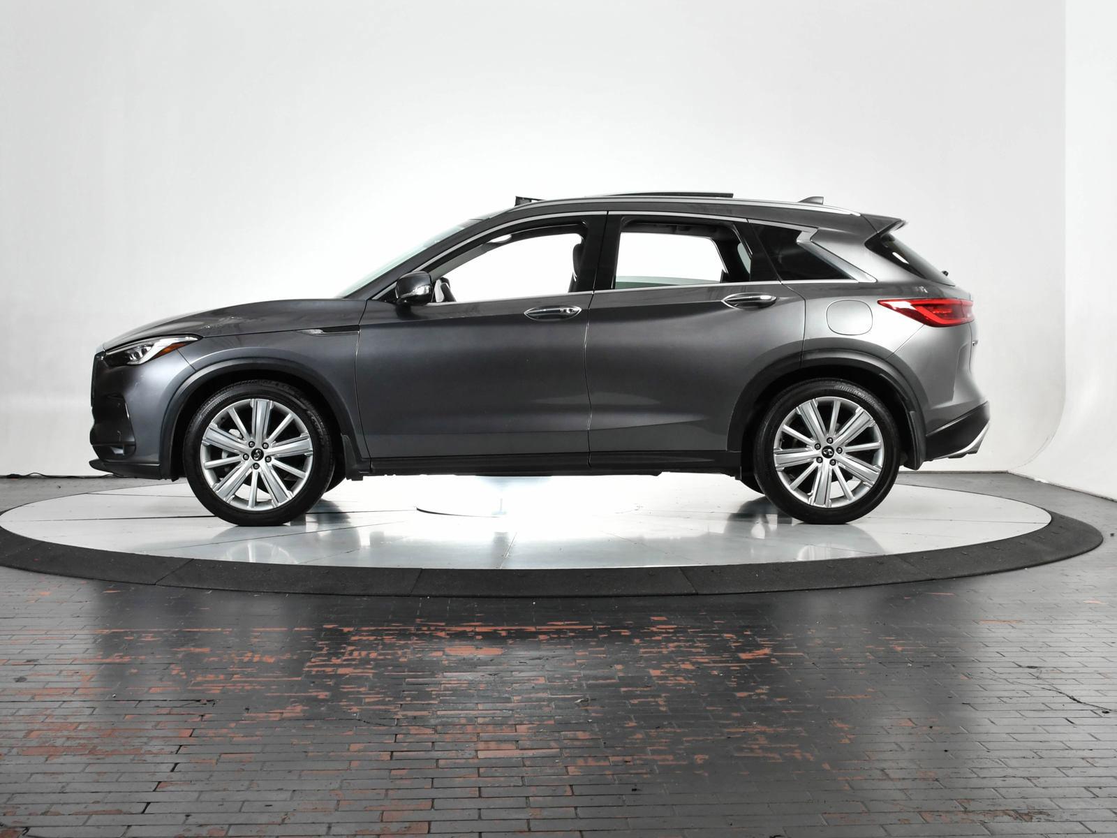 2021 INFINITI QX50 Vehicle Photo in DALLAS, TX 75235