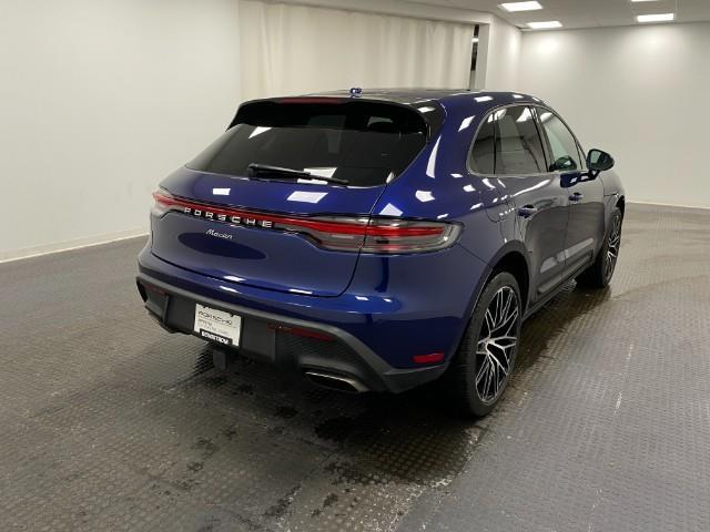 2024 Porsche Macan Vehicle Photo in Appleton, WI 54913