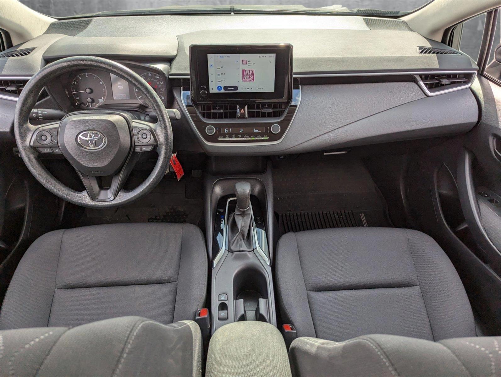 2024 Toyota Corolla Vehicle Photo in Ft. Myers, FL 33907