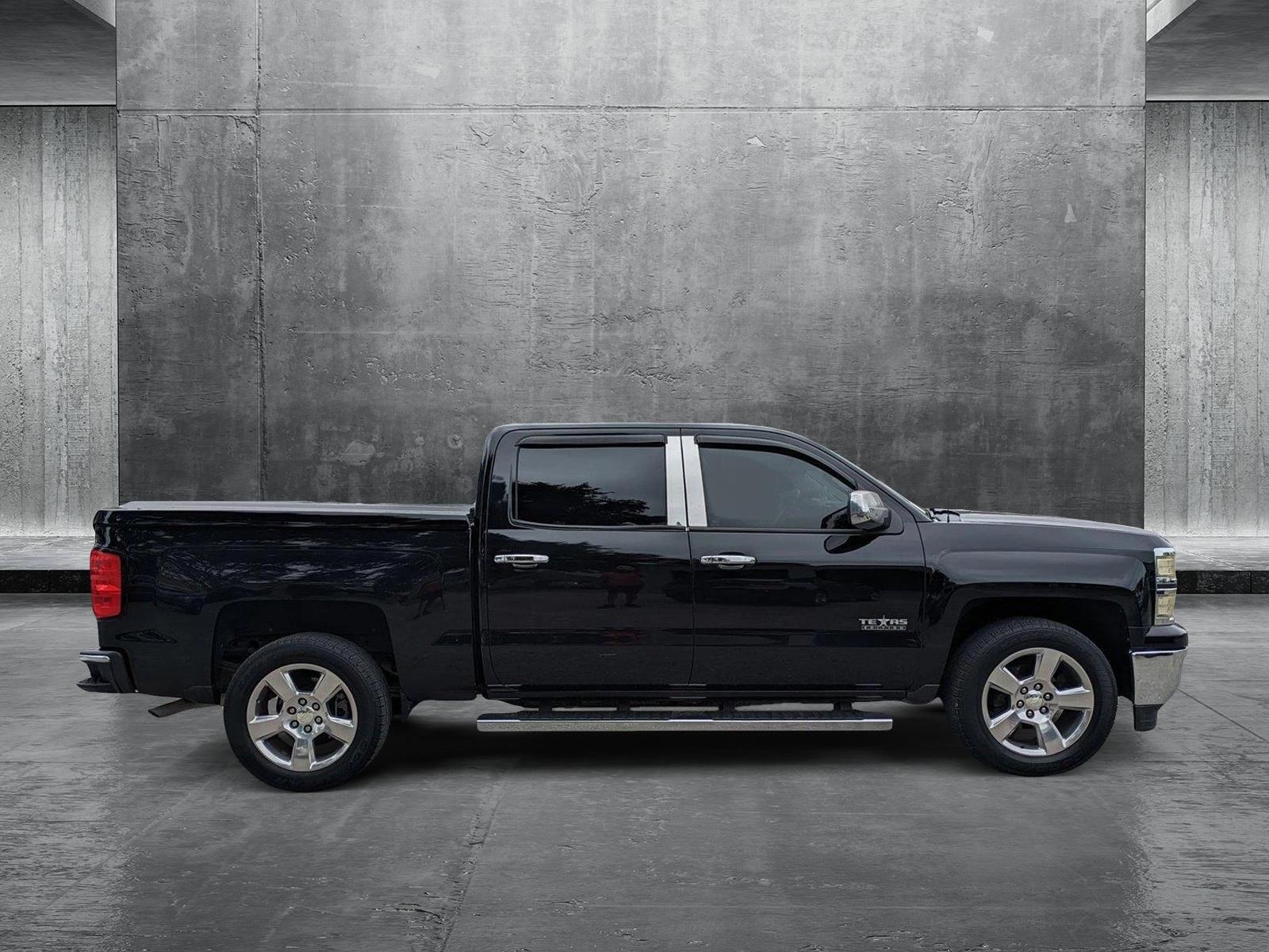 2014 Chevrolet Silverado 1500 Vehicle Photo in GREENACRES, FL 33463-3207