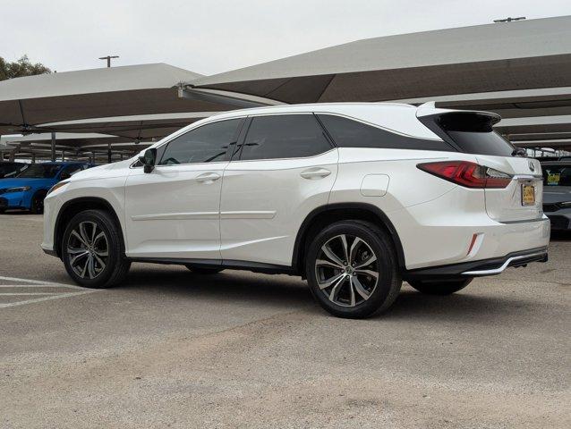 2019 Lexus RX 350L Vehicle Photo in San Antonio, TX 78230