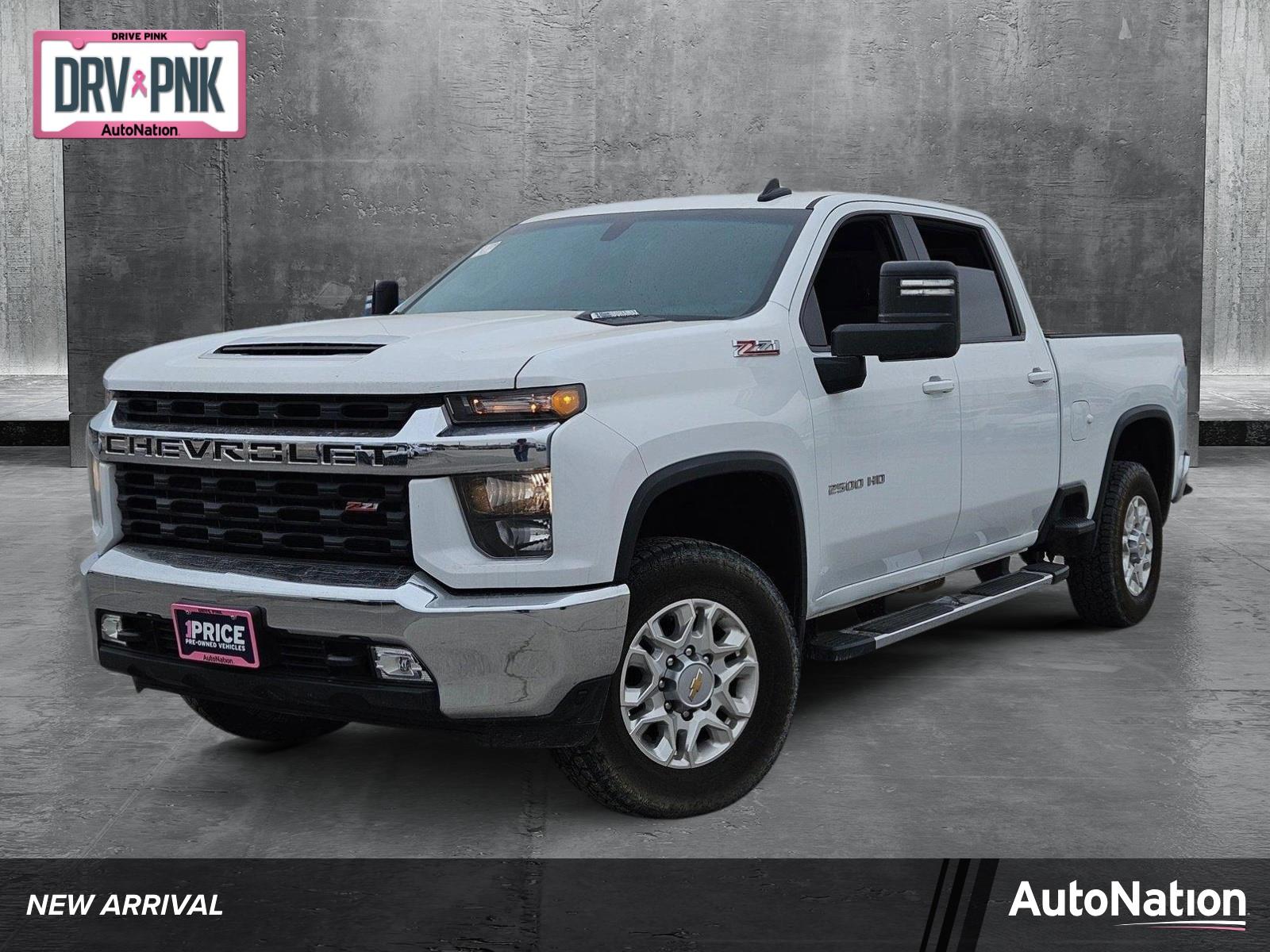 2023 Chevrolet Silverado 2500 HD Vehicle Photo in NORTH RICHLAND HILLS, TX 76180-7199