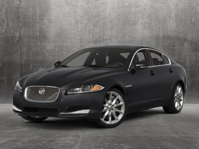 2014 Jaguar XF Vehicle Photo in Pompano Beach, FL 33064