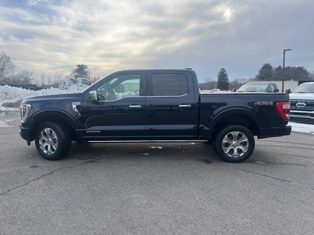 2022 Ford F-150 Vehicle Photo in Webster, MA 01570-1415