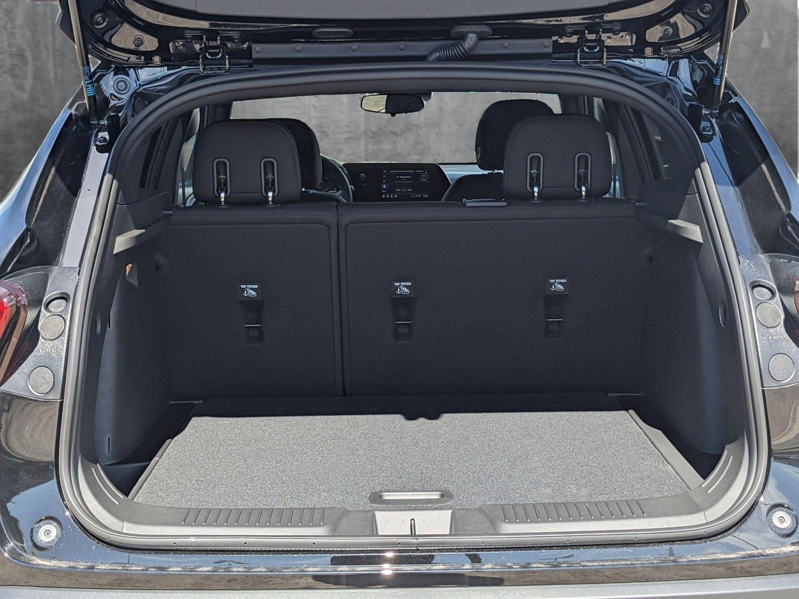 2025 Chevrolet Trax Vehicle Photo in HOUSTON, TX 77034-5009