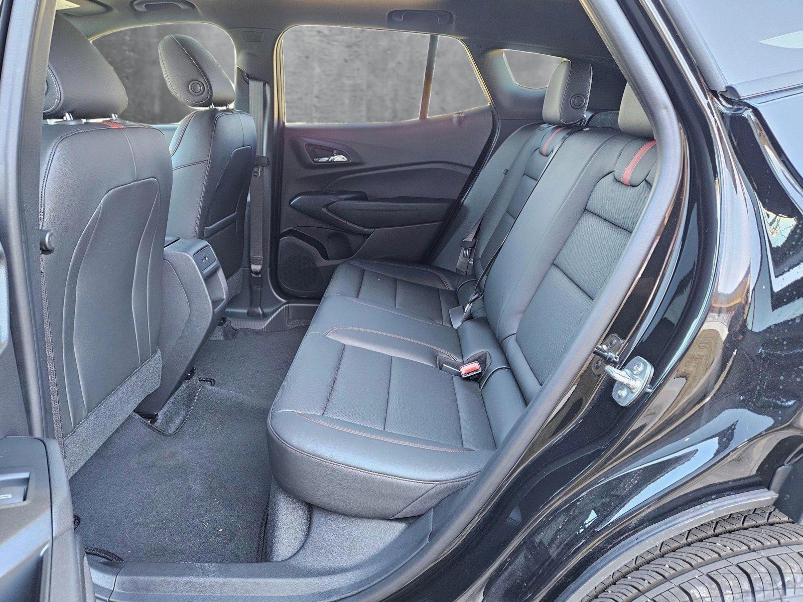 2025 Chevrolet Trax Vehicle Photo in AMARILLO, TX 79103-4111