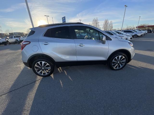 2022 Buick Encore Vehicle Photo in BENTONVILLE, AR 72712-4322